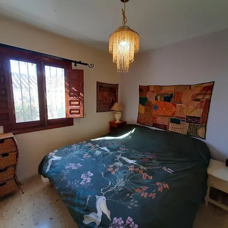 度假居 Cortijuelo House 马拉加