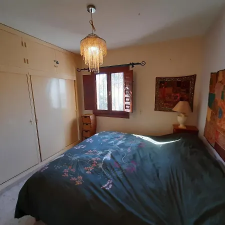 度假居 Cortijuelo House 马拉加