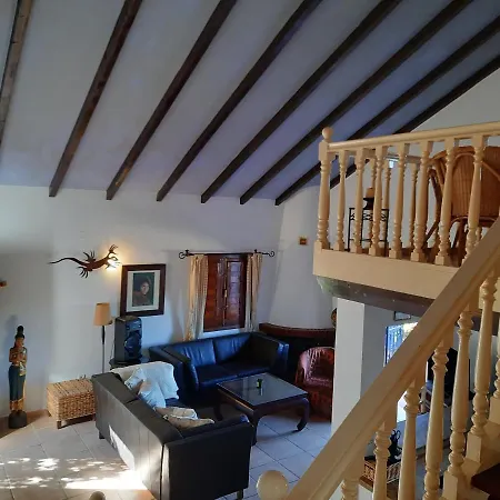 Holiday home Cortijuelo House