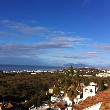 Vakantiehuis Cortijuelo House Málaga