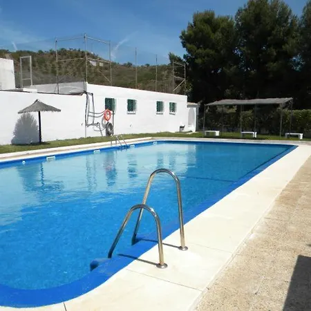 Vakantiehuis Cortijuelo House Málaga