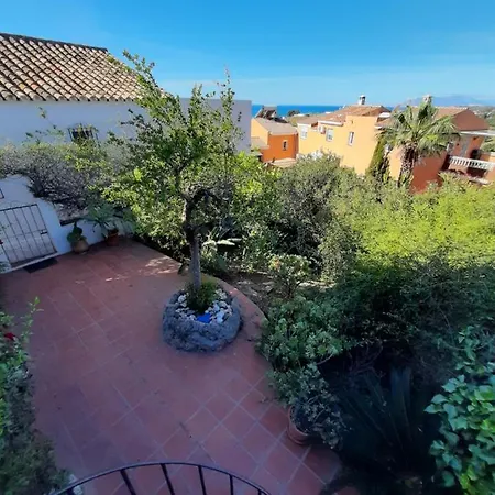 Holiday home Cortijuelo House Malaga
