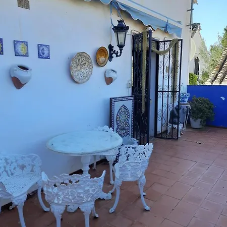 Cortijuelo House Casa de Férias Málaga
