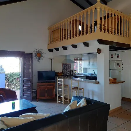 Casa de Férias Cortijuelo House Málaga